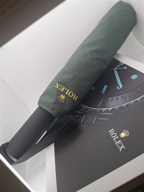 rolex umbrella